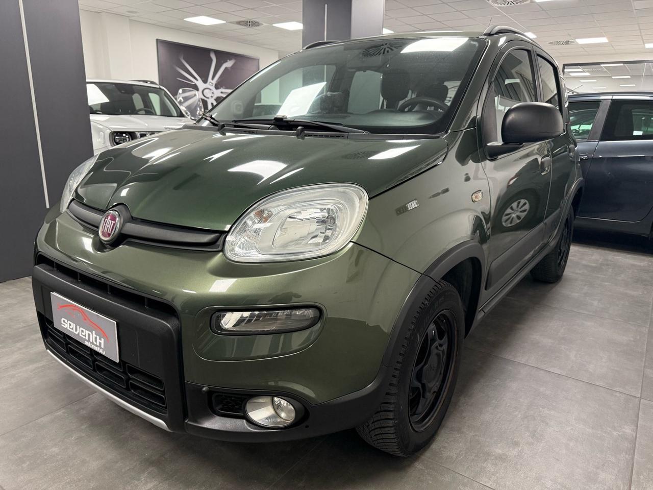 Fiat Panda 1.3 MJT 95 CV S&S 4x4