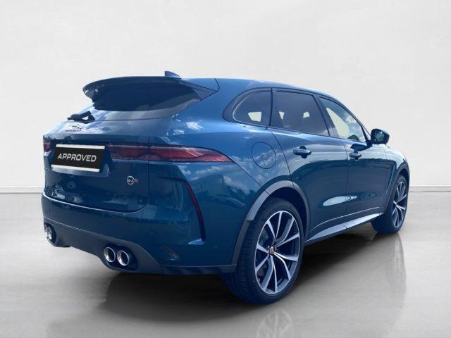 JAGUAR F-Pace 5.0 V8 550 CV AWD aut. SVR