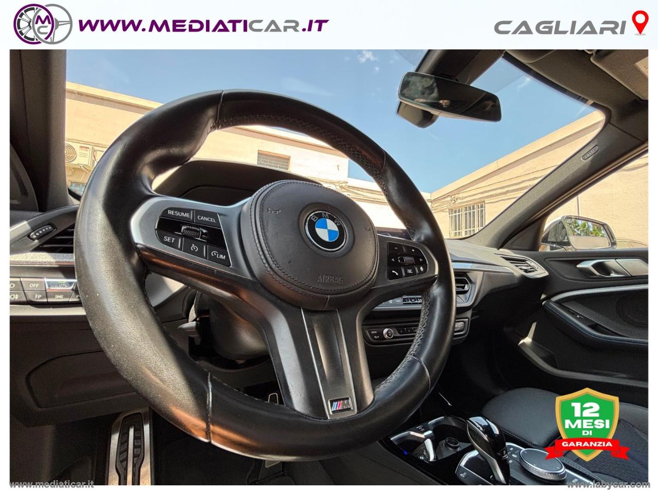 BMW 116d 5p. Msport