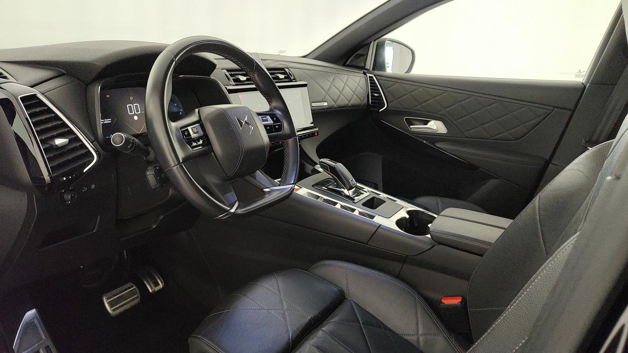 DS DS7 Crossback - DS7 Crossback 1.5 bluehdi Grand Chic 130cv auto