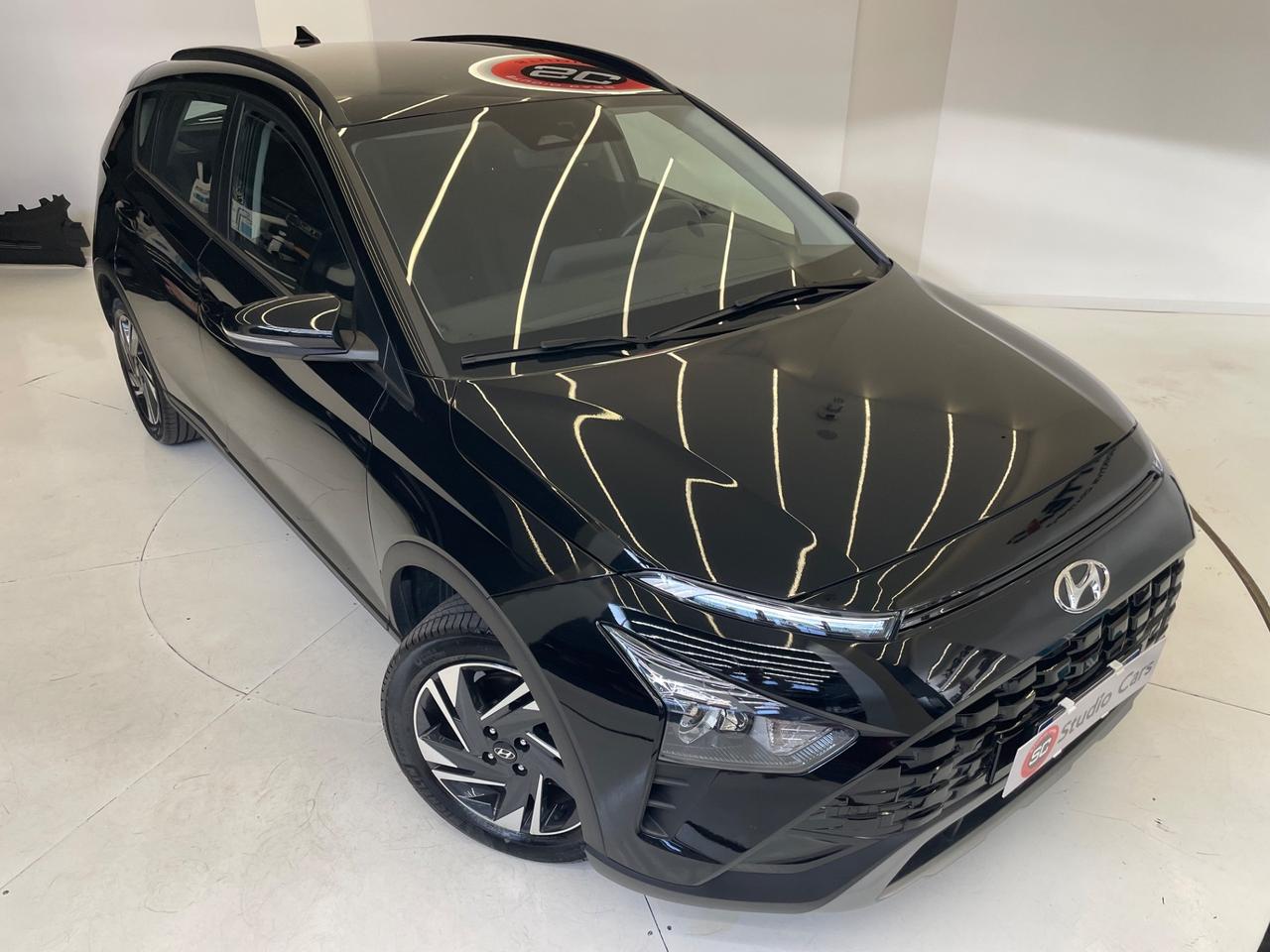 Hyundai Bayon 1.2 MPI MT XLine 13.000Km*Aziendale