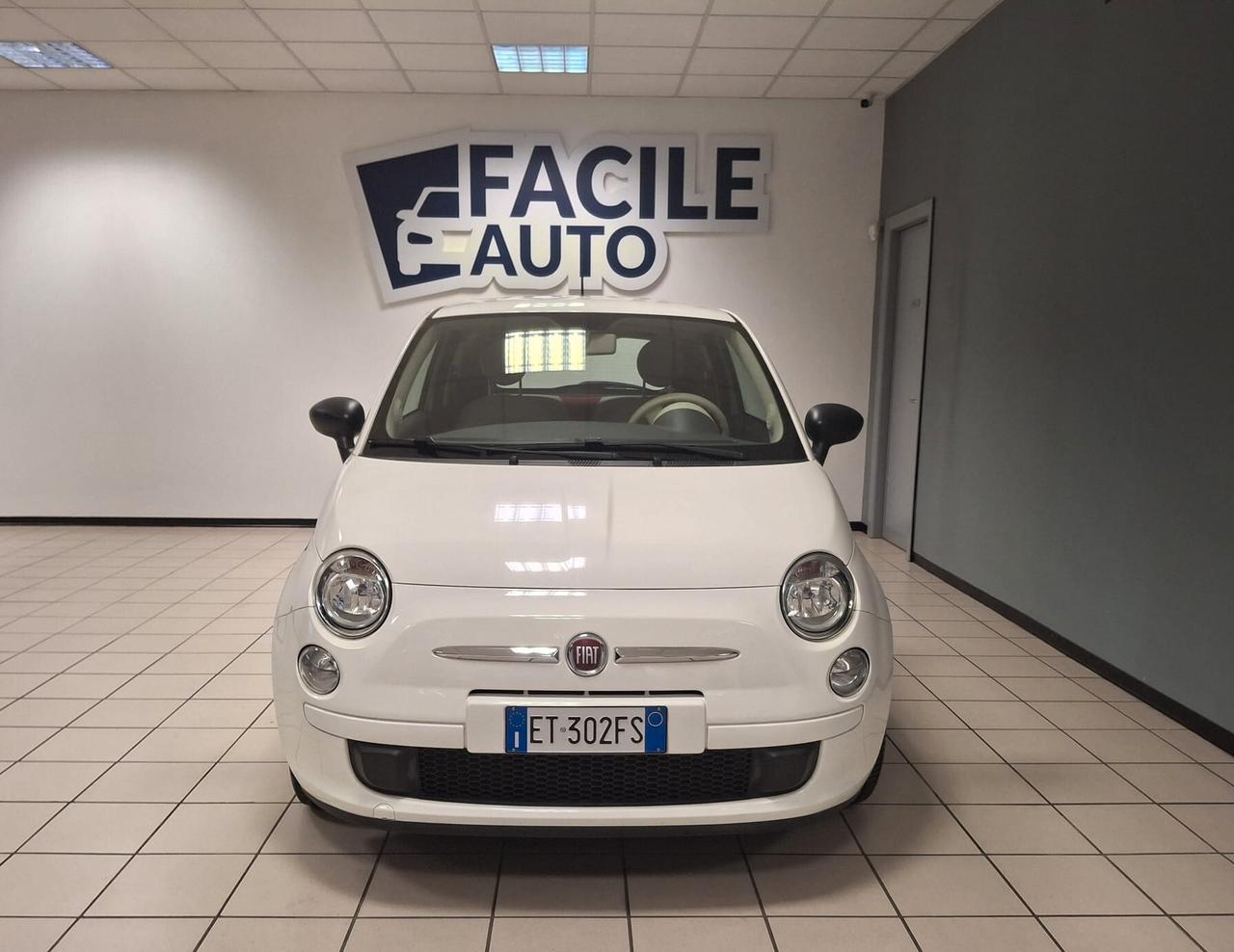 Fiat 500 1.2 Pop