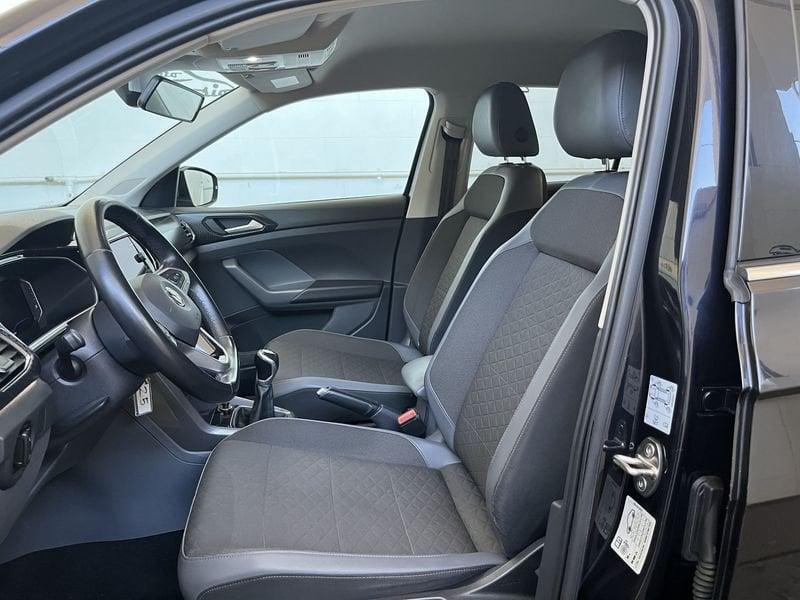 Volkswagen T-Cross T-Cross 1.0 TSI 115 CV Advanced TUA DA 179,00 EURO AL MESE