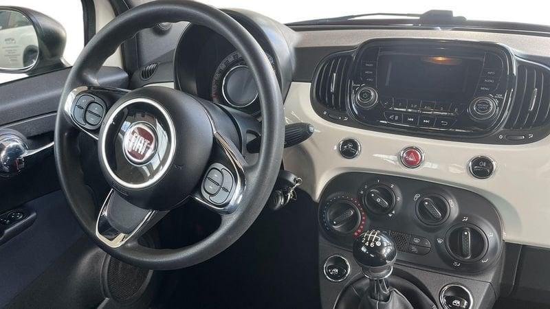 FIAT 500 III 2015 1.0 FireFly Hybrid 70cv Cult