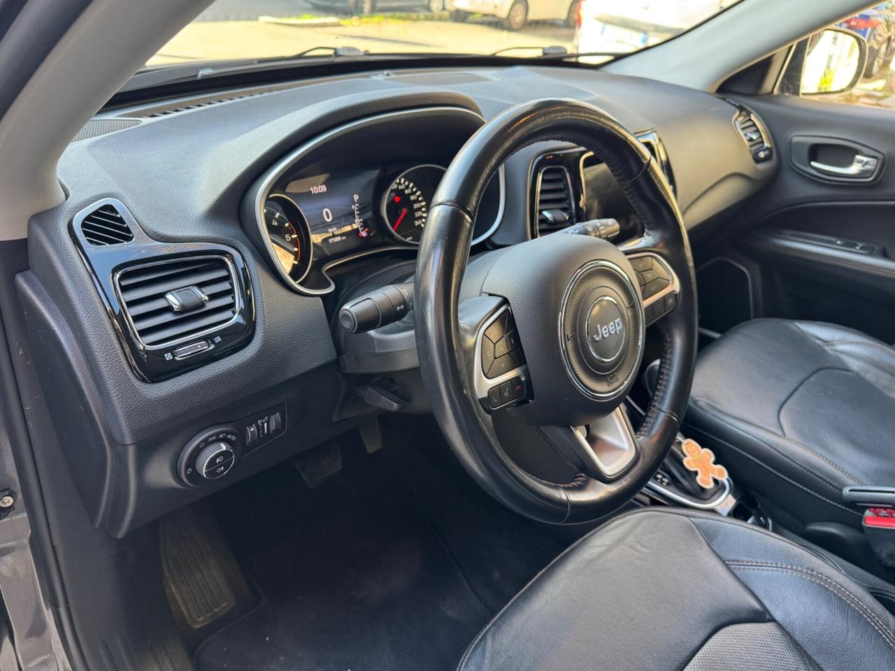 Jeep Compass 2.0 Mjt 140CV Limited 4wd