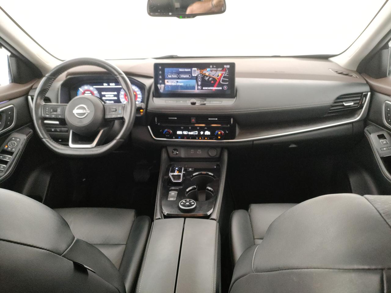 NISSAN X-Trail 1.5 e-power Tekna e-4orce 4wd auto