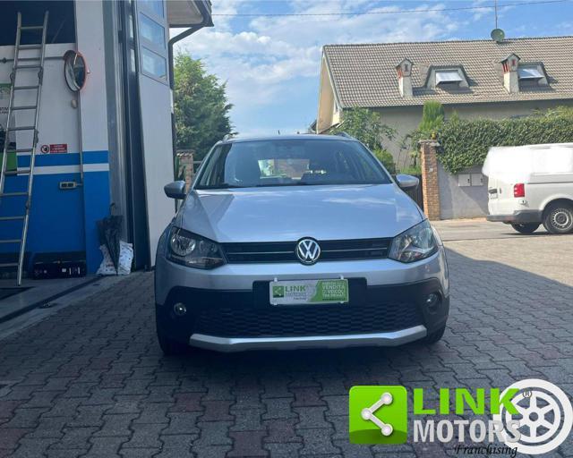 VOLKSWAGEN Polo Cross 1.4 TDI DSG BlueMotion Technology NEOPATENTATI