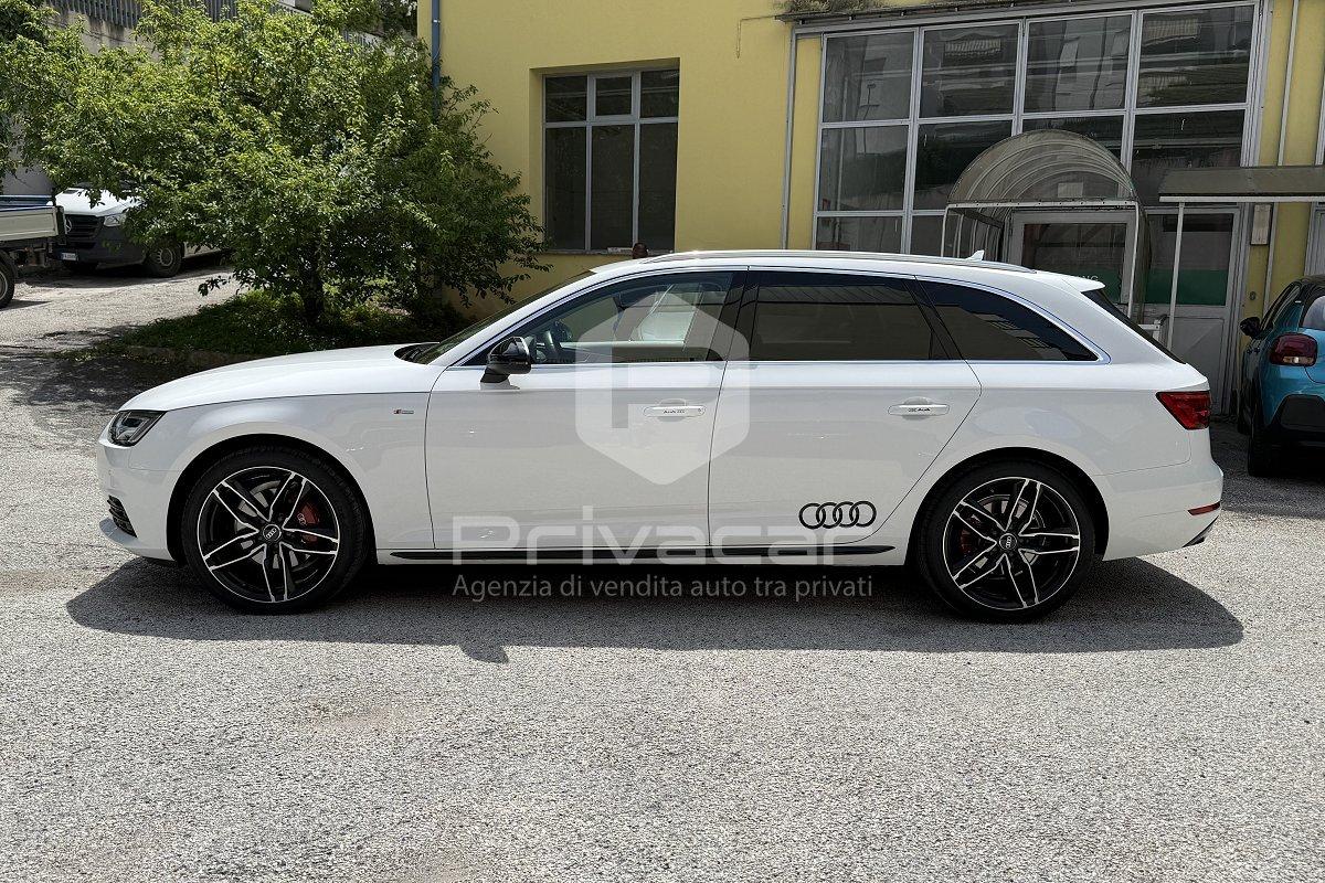 AUDI A4 Avant 2.0 TDI 190 CV S tronic Business Sport