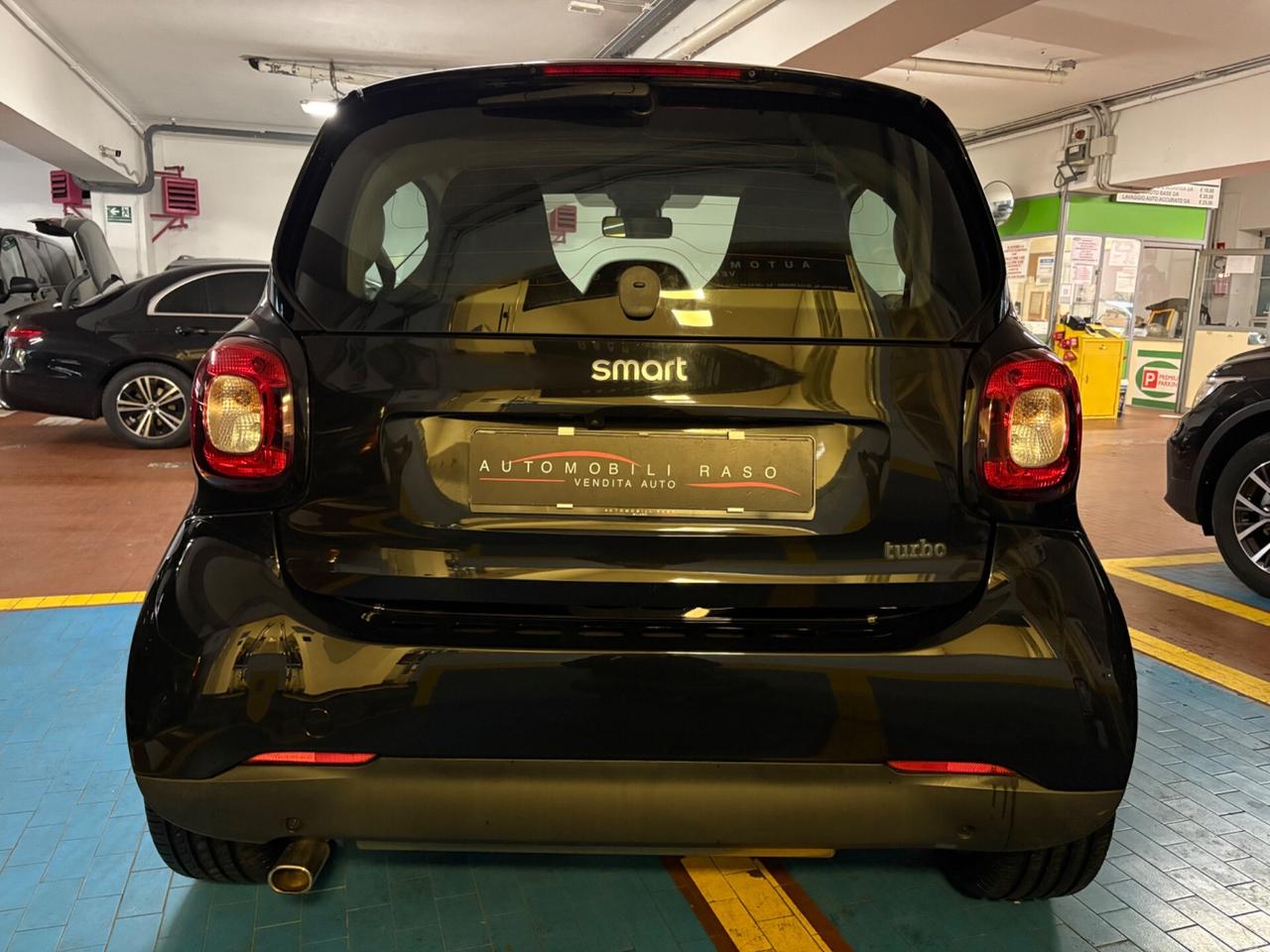 Smart ForTwo 90 0.9 Turbo Passion
