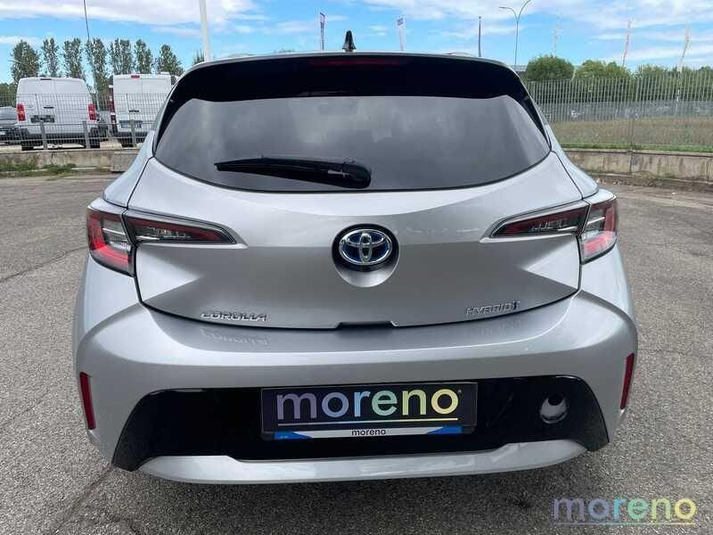 Toyota Corolla 1.8H CVT Style
