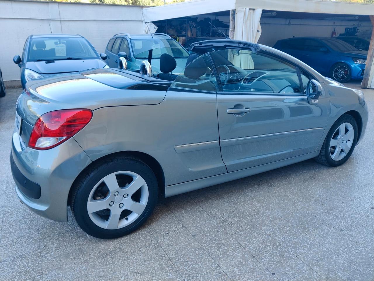 Peugeot 207 1.6 Diesel Cabrio