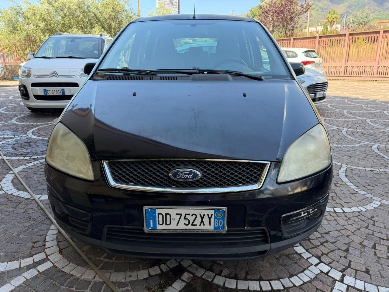 Ford Focus C-Max 1.6 TDCi (110CV) Ghia DPF