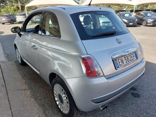FIAT 500 1.2 Lounge km 73000 Neopatentati