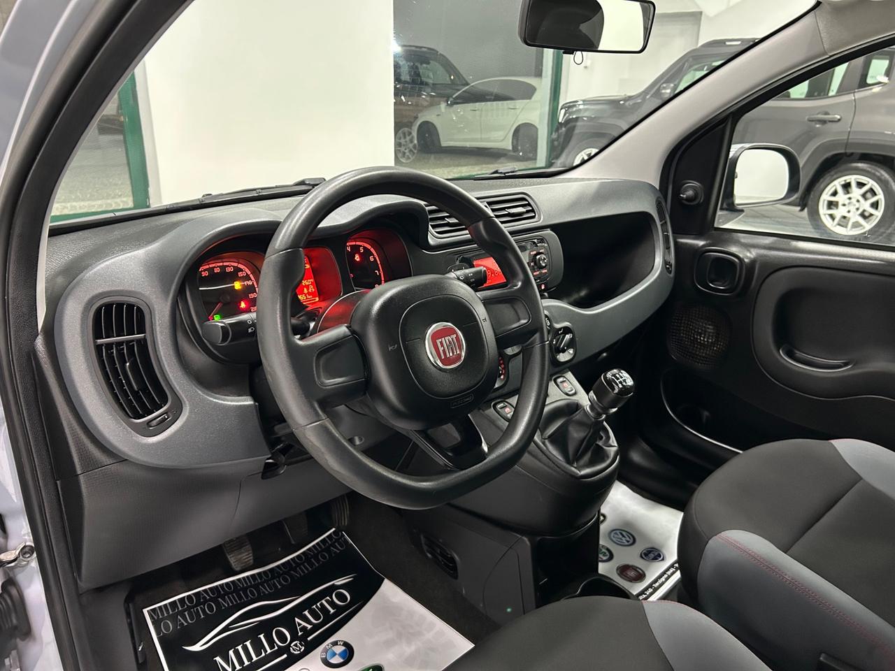 Fiat Panda 1.2cc 69cv EasyPower UNICO PROPRIETARIO