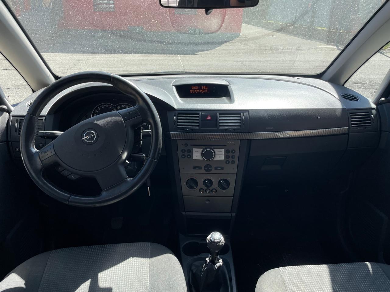 Opel Meriva 1.4 16V GPL-TECH Club