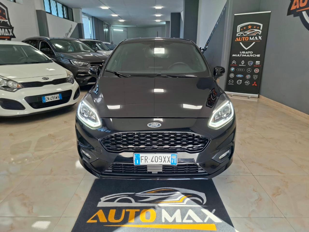Ford Fiesta 1.1 85cv ST-Line 2018