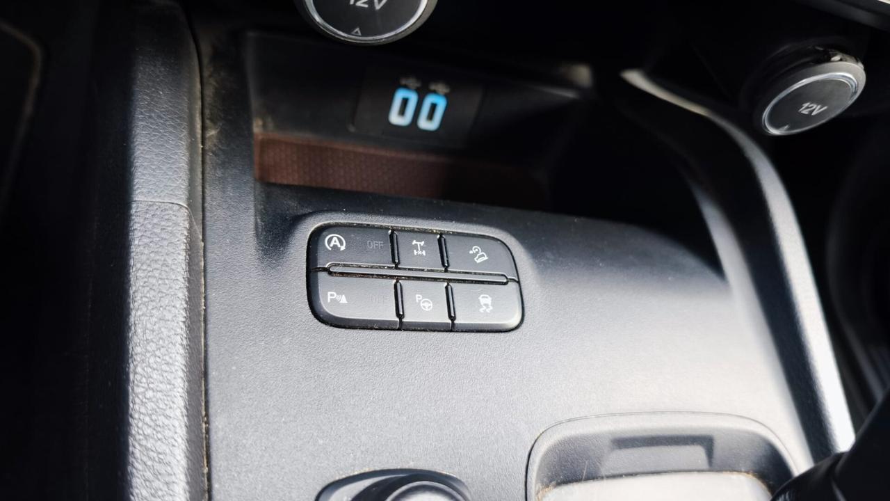 Ford Ranger 2.0 TDCi aut. 213CV DC Wildtrak 5 posti