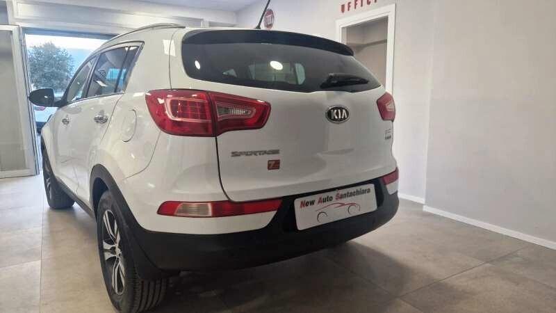 Kia Sportage 1.7 CRDI 115 CV 2WD COOL