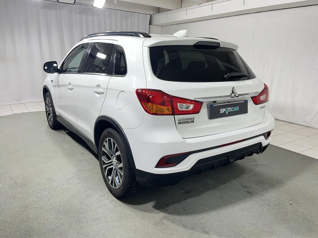 Mitsubishi ASX 1.6 Intense navi 4wd my18