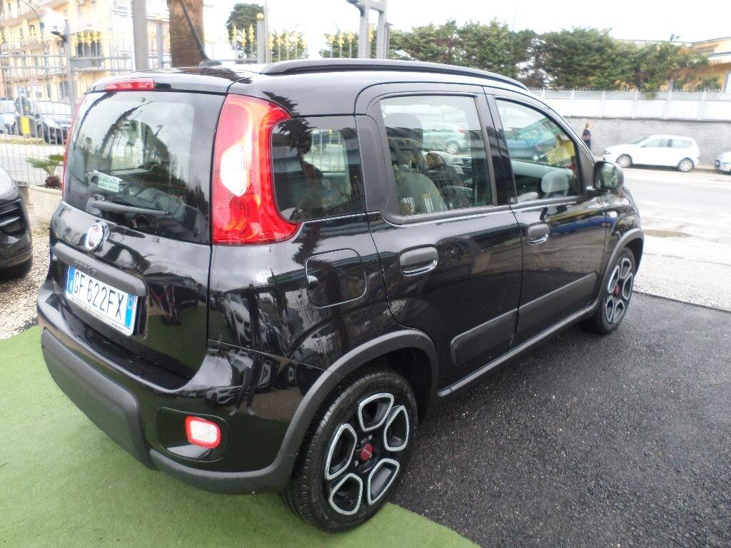 Fiat Panda 1.2 EasyPower City Life