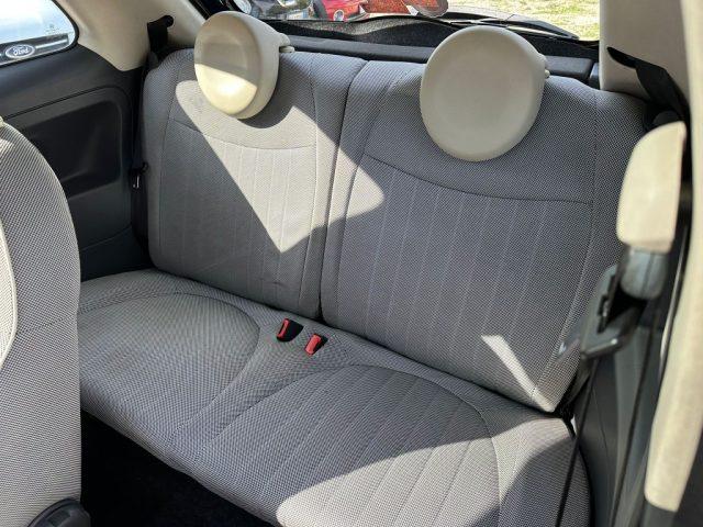 FIAT 500 1.2 Lounge GPL