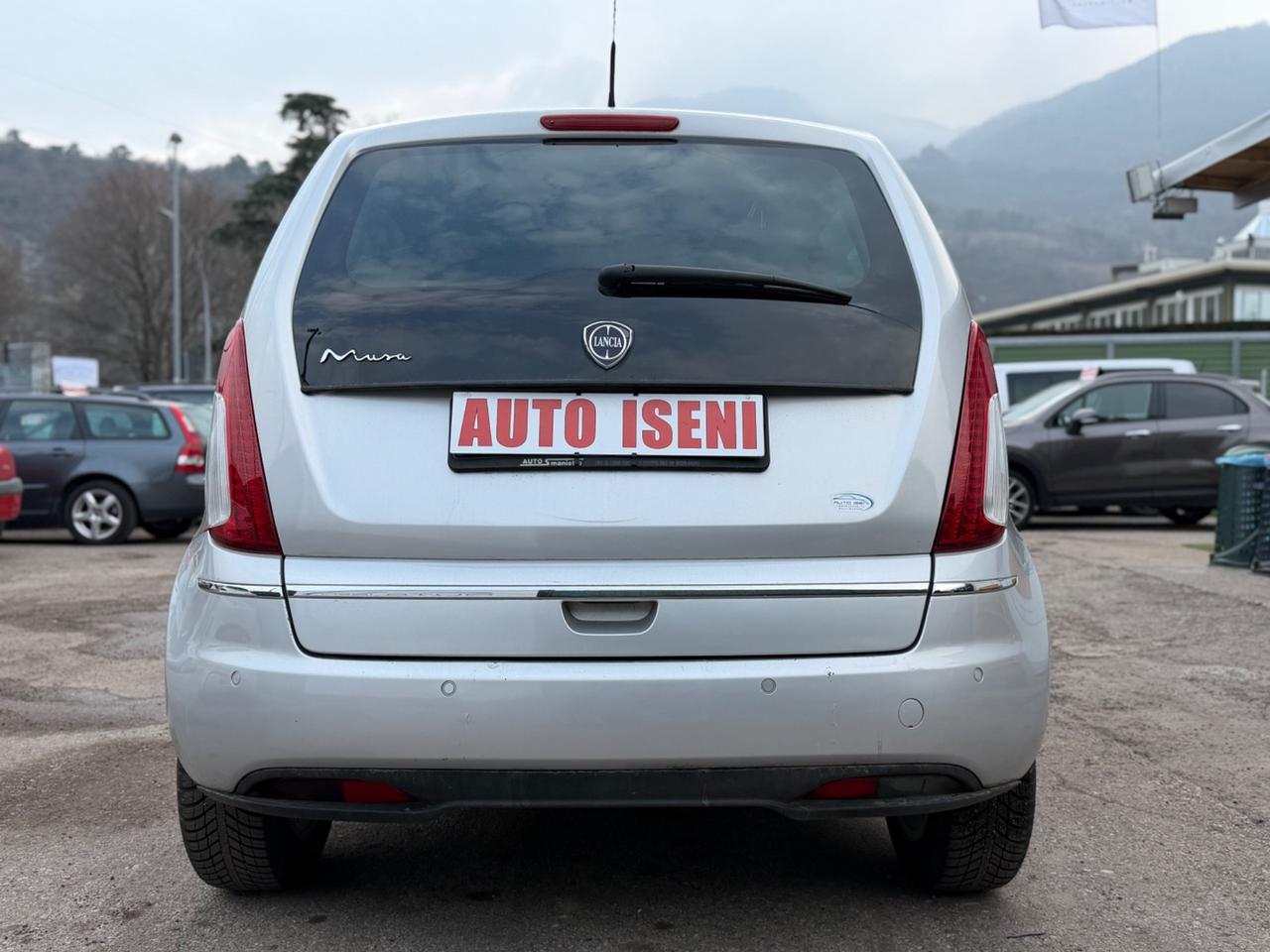 Lancia MUSA 1.3 Mjt 95 CV Gold