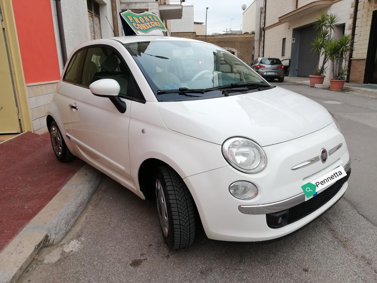 Fiat 500 1.2 Pop