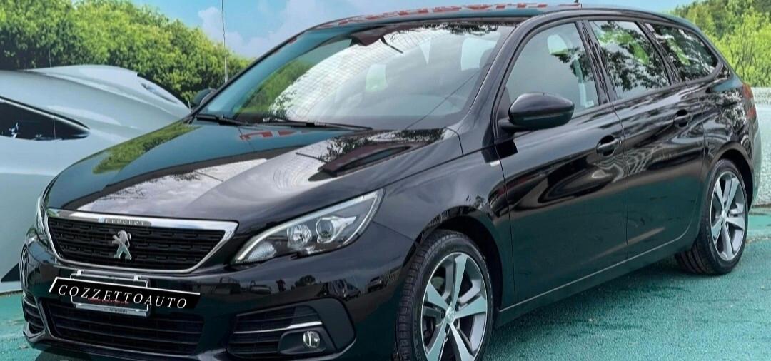 Peugeot 308 1.5 diesel in arrivo