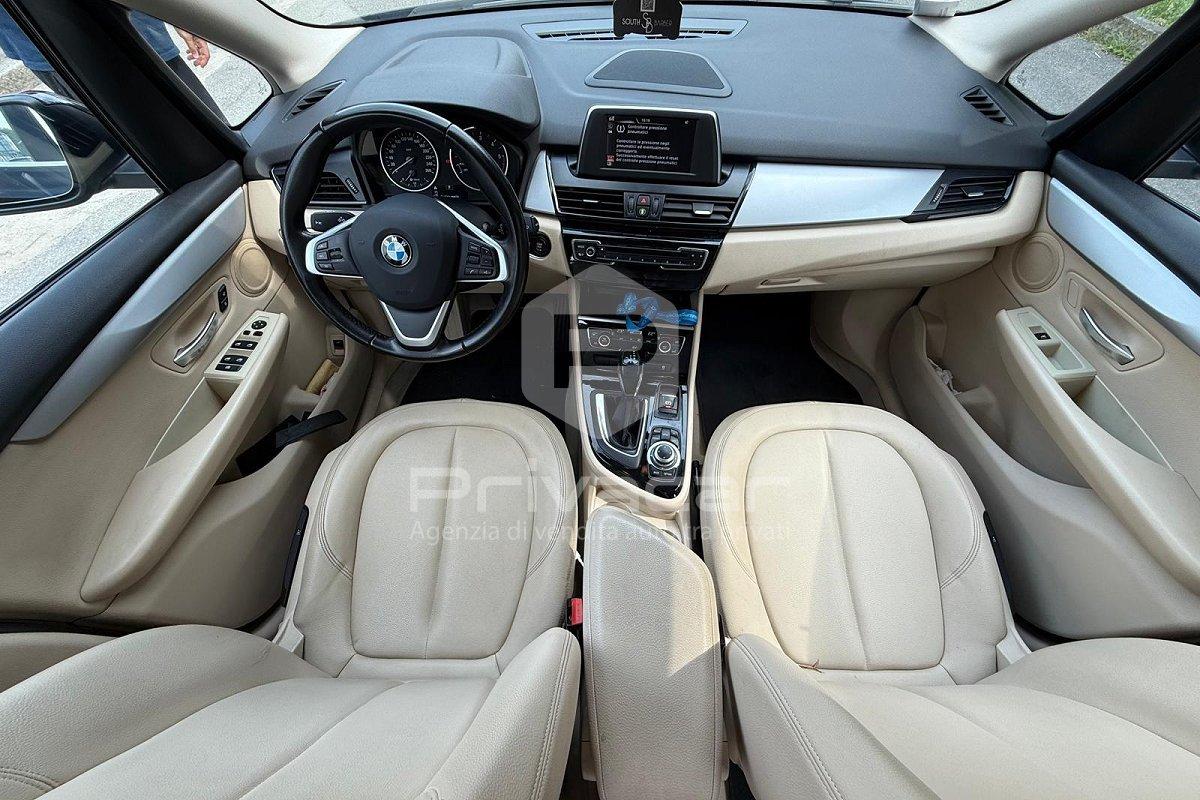 BMW 220d xDrive Active Tourer Luxury aut.