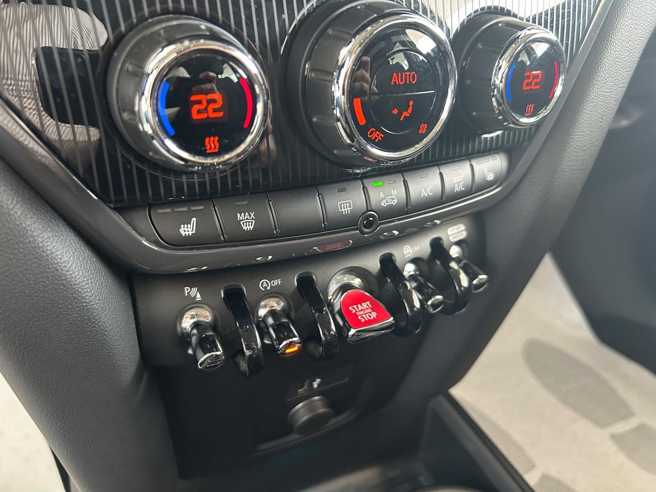 Mini 1.5 Cooper Countryman Hype Auto