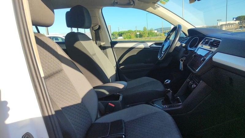 Volkswagen Tiguan Tiguan 1.6 TDI SCR Business BlueMotion Technology