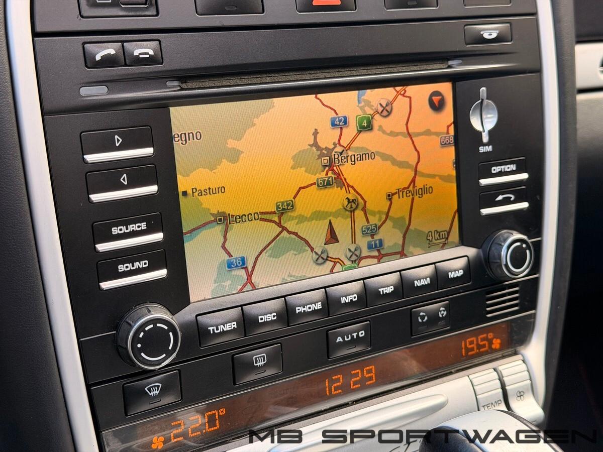 Porsche Cayenne 4.8 GTS - STUPENDA MOTORE NUOVO