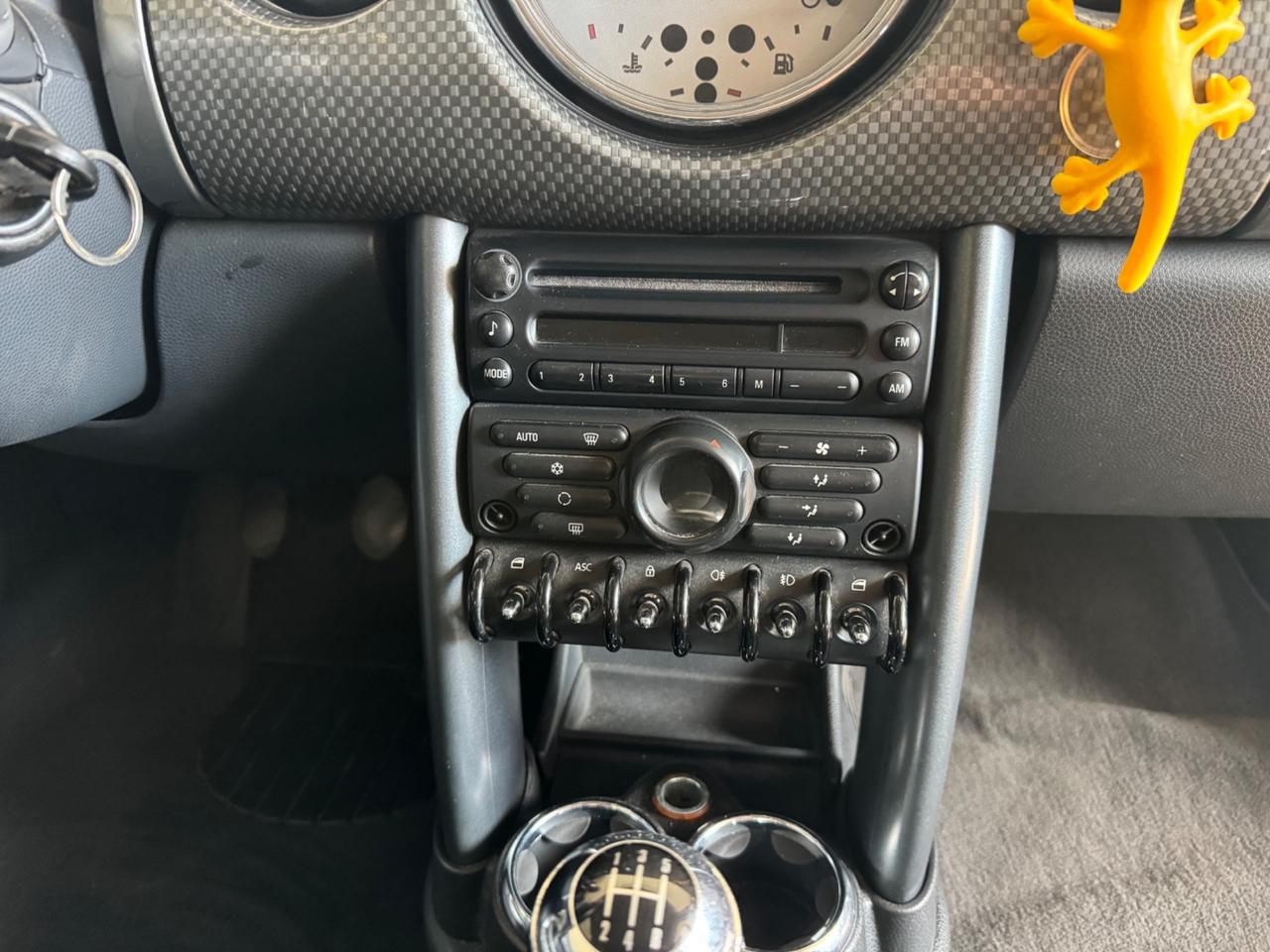 Mini 1.6 16V One Park Lane