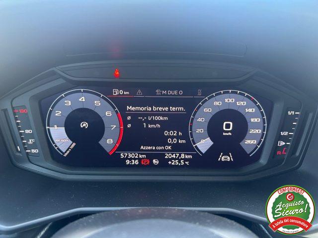 AUDI A1 citycarver 25 TFSI Admired