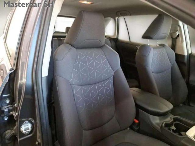 TOYOTA RAV 4 2.5 h Active awd-i 222cv e-cvt 4x4 - GB544NZ