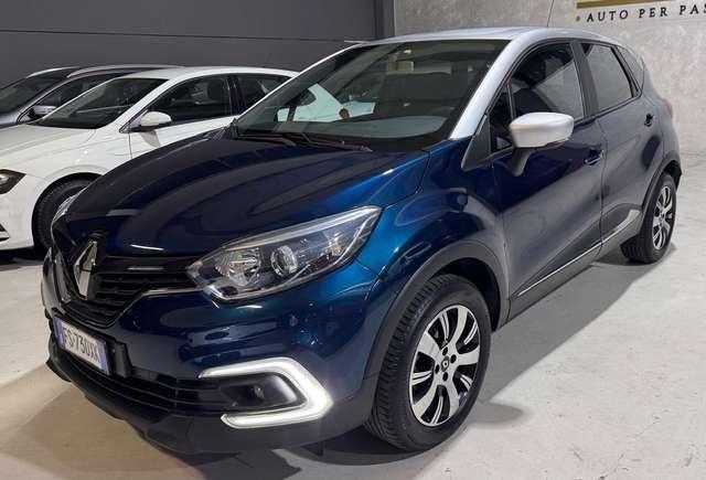 Renault Captur Captur Benzina
