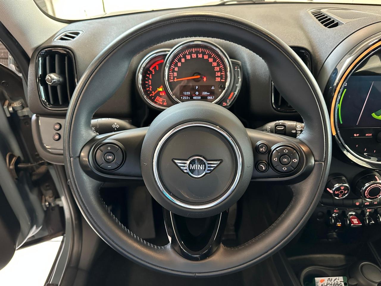 Mini Cooper D Countryman Boost