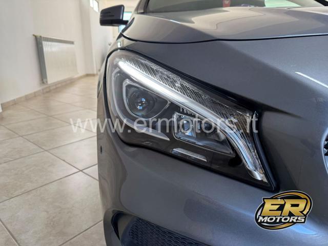 MERCEDES-BENZ CLA 200 d Shooting Brake Premium Auto AMG LED Luci Amb.