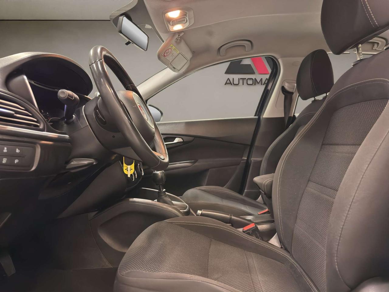 Fiat Tipo Tipo SW 1.6 mjt Lounge - GANCIO DI TRAINO