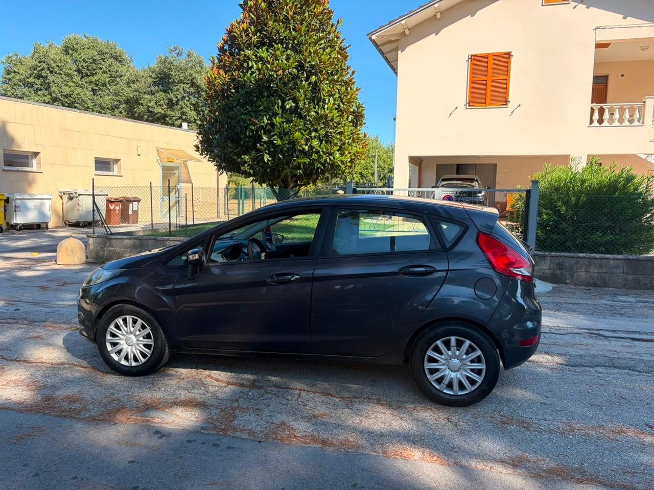 Ford Fiesta 1.4 TDCi 5p.