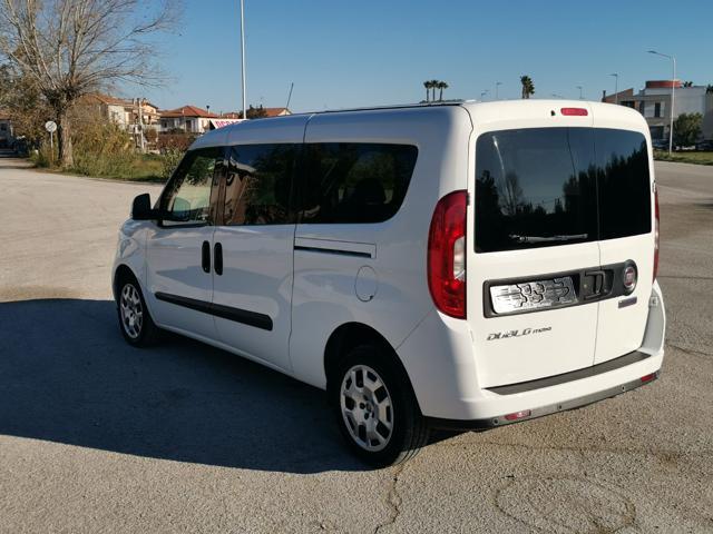 FIAT Doblo 1.6 MJT 105CV PL Combi Maxi N1 SX 5 posti VENDUTA
