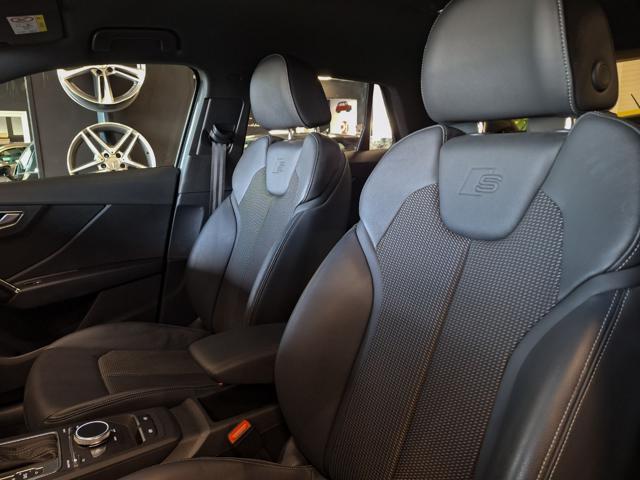AUDI Q2 30 TDI S tronic S line Edition
