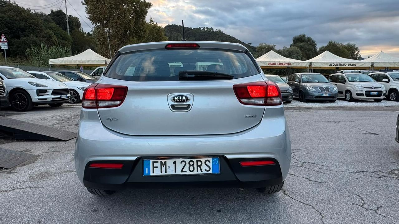 Kia Rio 1.4 CRDi 5 porte Active
