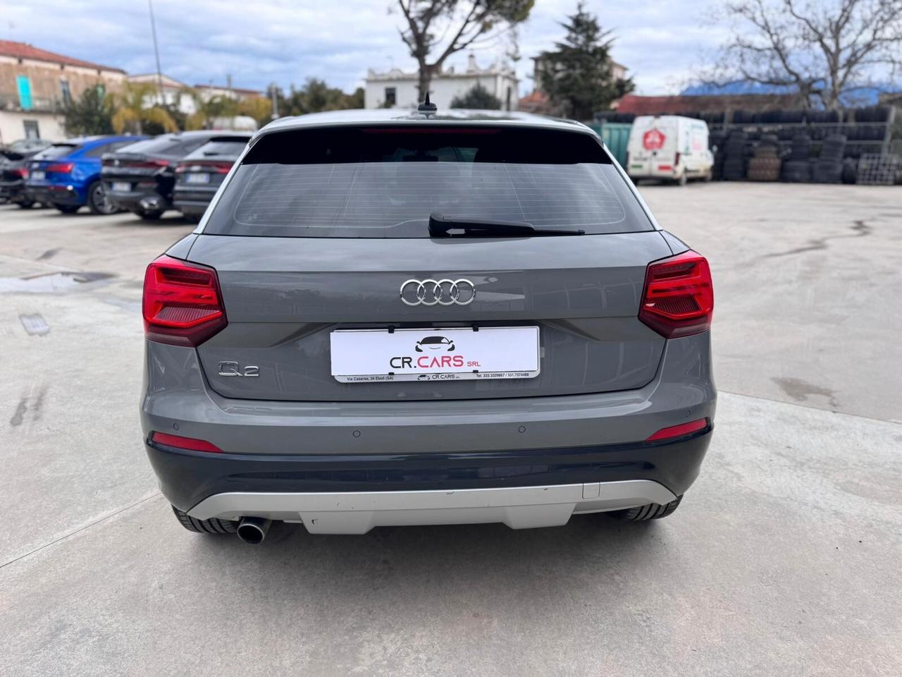 Audi Q2 30 TDI S tronic Admired
