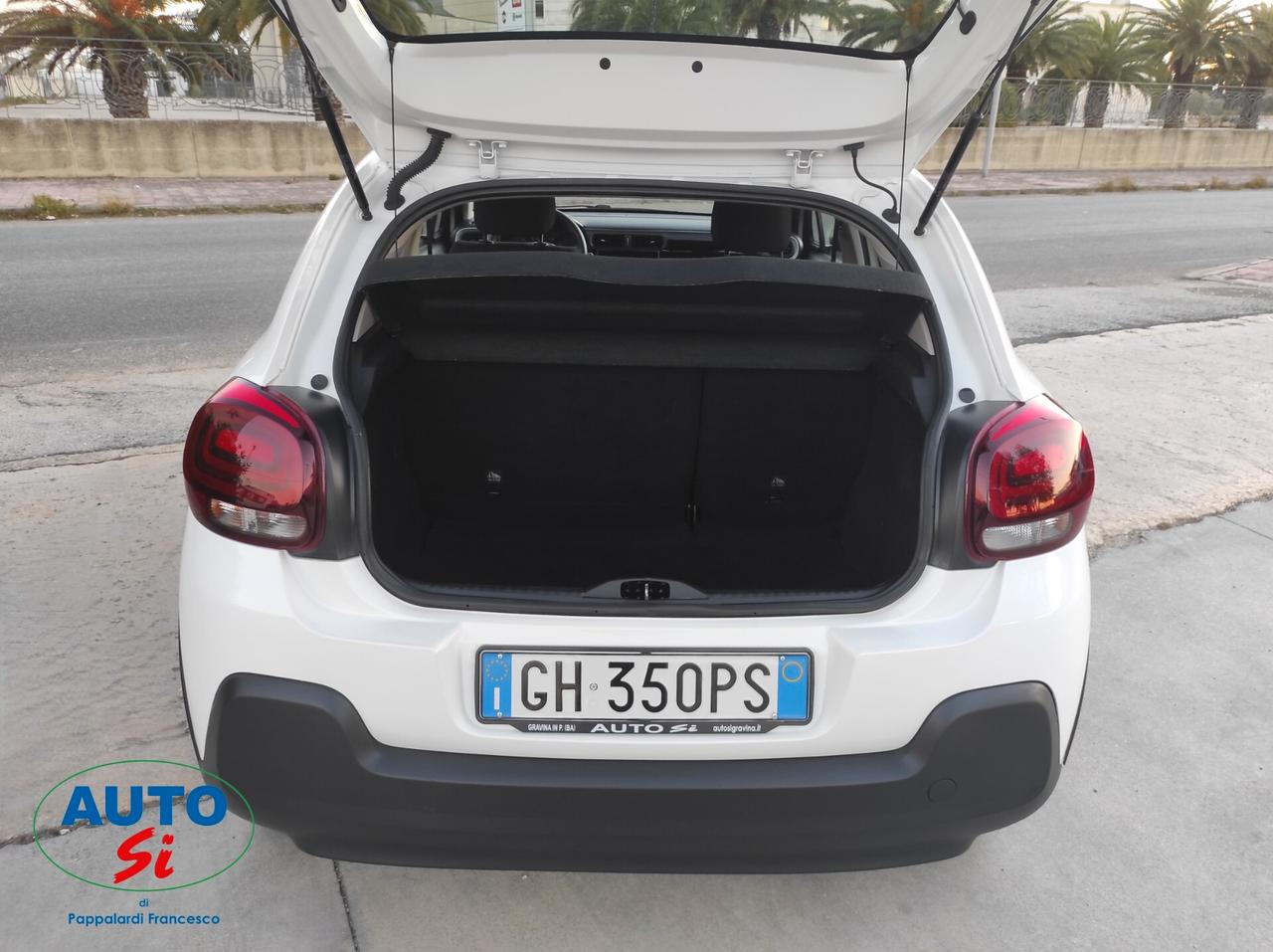 Citroen C3 1.5 BlueHDi - 100cv UNICO PROPRIET.