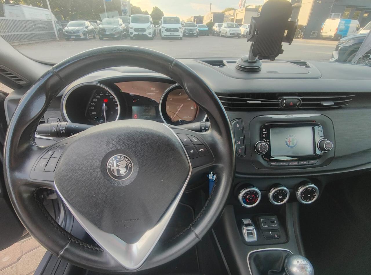Alfa Romeo Giulietta 1.6 JTDm 120 CV Business