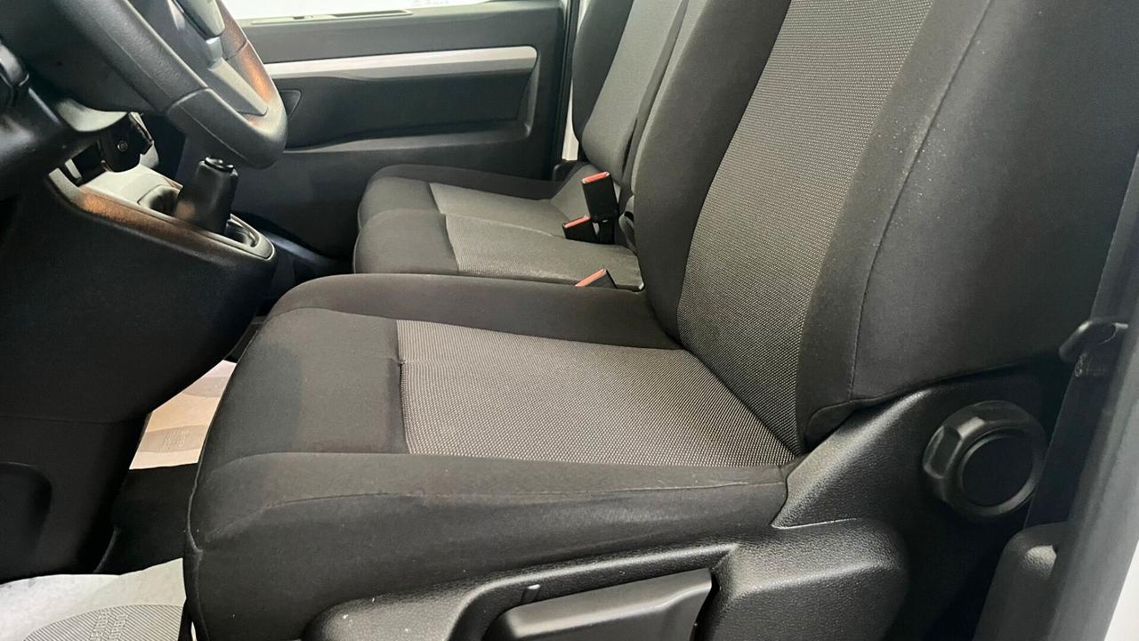 Fiat SCUDO L2H1 1.5 BlueHdi 120cv MT6 LOUNGE
