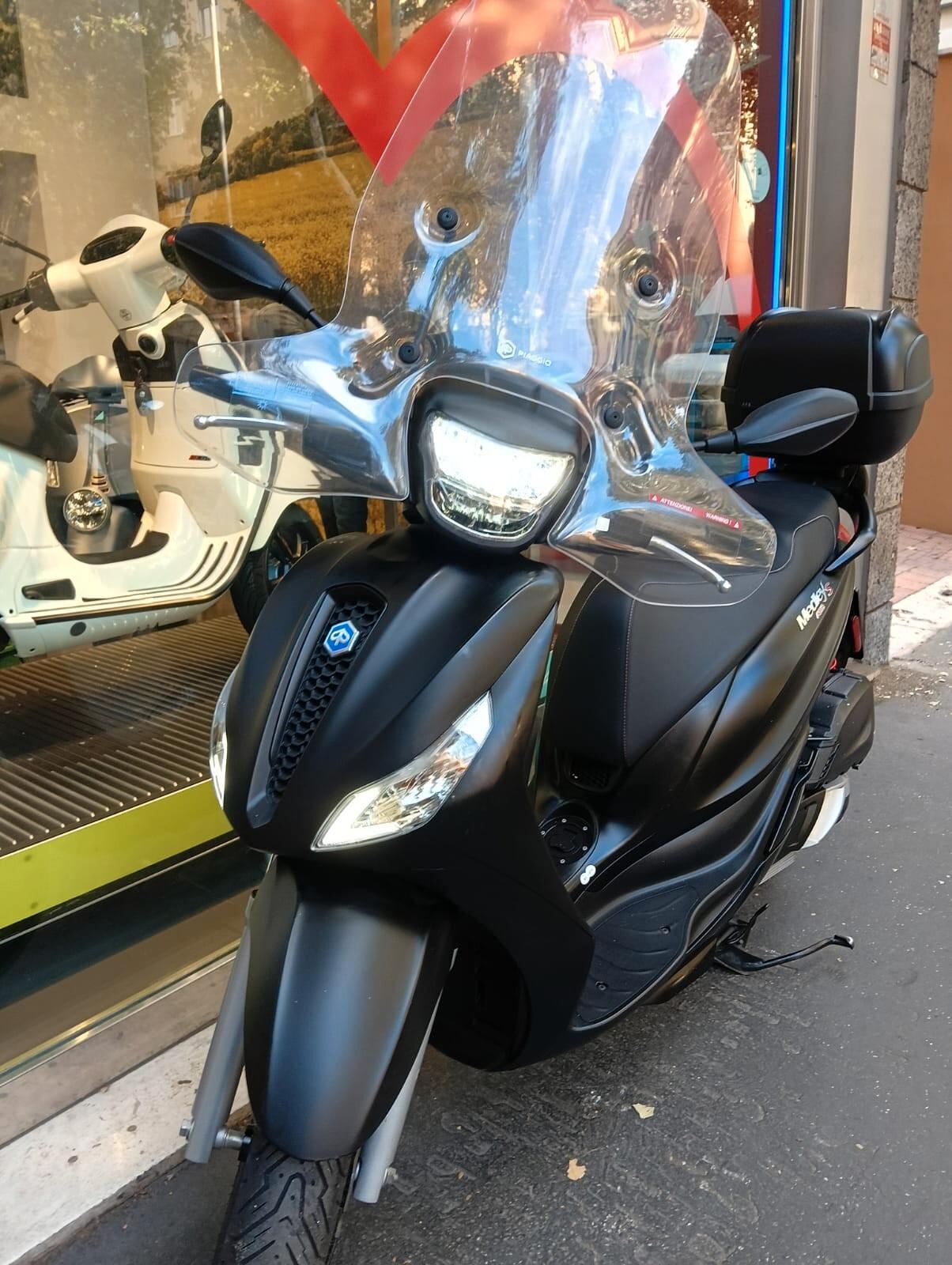 Piaggio Medley 150 S ie E5