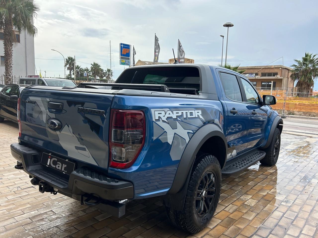 Ford Ranger Raptor 2.0 ECOBLUE aut. 213CV DC 5pt Special Edition