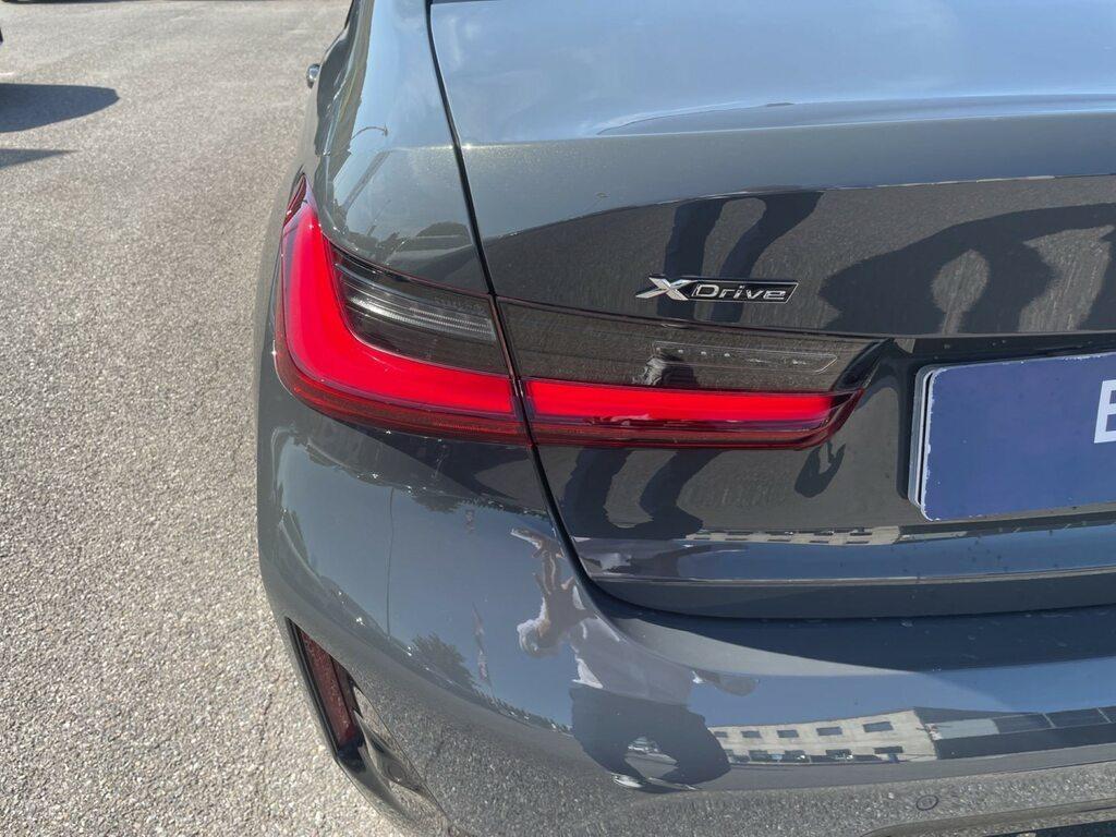 BMW Serie 3 Berlina 320 d Mild Hybrid 48V Msport xDrive Steptronic